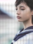[Photobook] Nao Kosaka 小坂菜緒 1st Photobook - Who are you 君は誰 (2021-06-29) (HP scan)