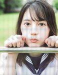 [Photobook] Nao Kosaka 小坂菜緒 1st Photobook - Who are you 君は誰 (2021-06-29) (HP scan)