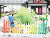 [Photobook] Nao Kosaka 小坂菜緒 1st Photobook - Who are you 君は誰 (2021-06-29) (HP scan)