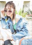 [Photobook] Nao Kosaka 小坂菜緒 1st Photobook - Who are you 君は誰 (2021-06-29) (HP scan)
