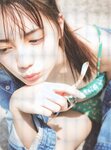 [Photobook] Nao Kosaka 小坂菜緒 1st Photobook - Who are you 君は誰 (2021-06-29) (HP scan)