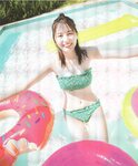 [Photobook] Nao Kosaka 小坂菜緒 1st Photobook - Who are you 君は誰 (2021-06-29) (HP scan)