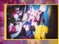 [Cosplay] Yui 金鱼 - Cheongsam Tamamo-mae 旗袍 玉藻前