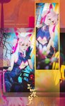 [Cosplay] Yui 金鱼 - Cheongsam Tamamo-mae 旗袍 玉藻前