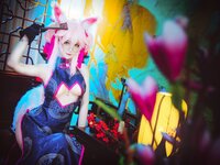 [Cosplay] Yui 金鱼 - Cheongsam Tamamo-mae 旗袍 玉藻前