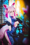 [Cosplay] Yui 金鱼 - Cheongsam Tamamo-mae 旗袍 玉藻前
