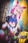 [Cosplay] Yui 金鱼 - Cheongsam Tamamo-mae 旗袍 玉藻前