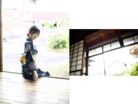 [Photobook] Mai Nanashima 七嶋舞 - Gravure Photobook Kagero dancing in the summer 夏に舞うかげろう (2022-10-21)