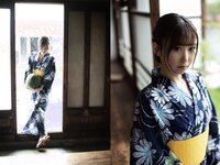 [Photobook] Mai Nanashima 七嶋舞 - Gravure Photobook Kagero dancing in the summer 夏に舞うかげろう (2022-10-21)
