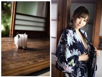 [Photobook] Mai Nanashima 七嶋舞 - Gravure Photobook Kagero dancing in the summer 夏に舞うかげろう (2022-10-21)