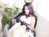 [Cosplay][my suite] Atsuki あつき - KanColle Tatsuta Kai 2 艦これ龍田改二 Suite Collection.40 (KanColle)