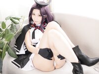 [Cosplay][my suite] Atsuki あつき - KanColle Tatsuta Kai 2 艦これ龍田改二 Suite Collection.40 (KanColle)