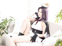 [Cosplay][my suite] Atsuki あつき - KanColle Tatsuta Kai 2 艦これ龍田改二 Suite Collection.40 (KanColle)