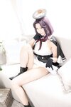 [Cosplay][my suite] Atsuki あつき - KanColle Tatsuta Kai 2 艦これ龍田改二 Suite Collection.40 (KanColle)