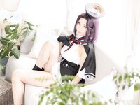 [Cosplay][my suite] Atsuki あつき - KanColle Tatsuta Kai 2 艦これ龍田改二 Suite Collection.40 (KanColle)
