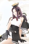 [Cosplay][my suite] Atsuki あつき - KanColle Tatsuta Kai 2 艦これ龍田改二 Suite Collection.40 (KanColle)