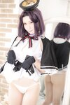 [Cosplay][my suite] Atsuki あつき - KanColle Tatsuta Kai 2 艦これ龍田改二 Suite Collection.40 (KanColle)