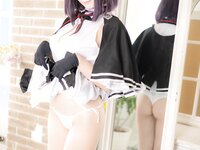 [Cosplay][my suite] Atsuki あつき - KanColle Tatsuta Kai 2 艦これ龍田改二 Suite Collection.40 (KanColle)