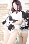 [Cosplay][my suite] Atsuki あつき - KanColle Tatsuta Kai 2 艦これ龍田改二 Suite Collection.40 (KanColle)