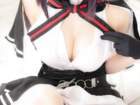[Cosplay][my suite] Atsuki あつき - KanColle Tatsuta Kai 2 艦これ龍田改二 Suite Collection.40 (KanColle)