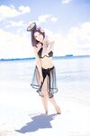 [Cosplay][my suite] Atsuki あつき - KanColle Tatsuta Kai 2 艦これ龍田改二 Suite Collection.40 (KanColle)