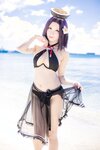 [Cosplay][my suite] Atsuki あつき - KanColle Tatsuta Kai 2 艦これ龍田改二 Suite Collection.40 (KanColle)