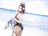 [Cosplay][my suite] Atsuki あつき - KanColle Tatsuta Kai 2 艦これ龍田改二 Suite Collection.40 (KanColle)
