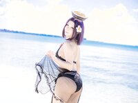 [Cosplay][my suite] Atsuki あつき - KanColle Tatsuta Kai 2 艦これ龍田改二 Suite Collection.40 (KanColle)