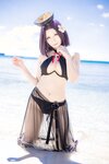 [Cosplay][my suite] Atsuki あつき - KanColle Tatsuta Kai 2 艦これ龍田改二 Suite Collection.40 (KanColle)
