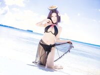 [Cosplay][my suite] Atsuki あつき - KanColle Tatsuta Kai 2 艦これ龍田改二 Suite Collection.40 (KanColle)