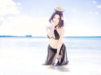 [Cosplay][my suite] Atsuki あつき - KanColle Tatsuta Kai 2 艦これ龍田改二 Suite Collection.40 (KanColle)