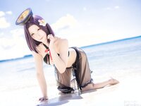 [Cosplay][my suite] Atsuki あつき - KanColle Tatsuta Kai 2 艦これ龍田改二 Suite Collection.40 (KanColle)