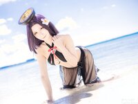 [Cosplay][my suite] Atsuki あつき - KanColle Tatsuta Kai 2 艦これ龍田改二 Suite Collection.40 (KanColle)
