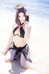 [Cosplay][my suite] Atsuki あつき - KanColle Tatsuta Kai 2 艦これ龍田改二 Suite Collection.40 (KanColle)