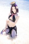 [Cosplay][my suite] Atsuki あつき - KanColle Tatsuta Kai 2 艦これ龍田改二 Suite Collection.40 (KanColle)