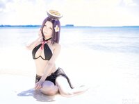 [Cosplay][my suite] Atsuki あつき - KanColle Tatsuta Kai 2 艦これ龍田改二 Suite Collection.40 (KanColle)