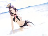 [Cosplay][my suite] Atsuki あつき - KanColle Tatsuta Kai 2 艦これ龍田改二 Suite Collection.40 (KanColle)