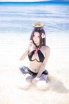[Cosplay][my suite] Atsuki あつき - KanColle Tatsuta Kai 2 艦これ龍田改二 Suite Collection.40 (KanColle)
