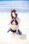 [Cosplay][my suite] Atsuki あつき - KanColle Tatsuta Kai 2 艦これ龍田改二 Suite Collection.40 (KanColle)