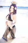 [Cosplay][my suite] Atsuki あつき - KanColle Tatsuta Kai 2 艦これ龍田改二 Suite Collection.40 (KanColle)