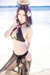 [Cosplay][my suite] Atsuki あつき - KanColle Tatsuta Kai 2 艦これ龍田改二 Suite Collection.40 (KanColle)