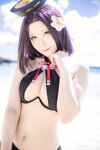 [Cosplay][my suite] Atsuki あつき - KanColle Tatsuta Kai 2 艦これ龍田改二 Suite Collection.40 (KanColle)