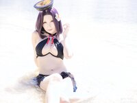 [Cosplay][my suite] Atsuki あつき - KanColle Tatsuta Kai 2 艦これ龍田改二 Suite Collection.40 (KanColle)