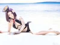 [Cosplay][my suite] Atsuki あつき - KanColle Tatsuta Kai 2 艦これ龍田改二 Suite Collection.40 (KanColle)