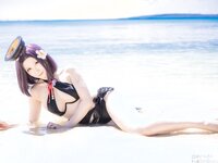 [Cosplay][my suite] Atsuki あつき - KanColle Tatsuta Kai 2 艦これ龍田改二 Suite Collection.40 (KanColle)