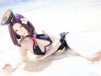 [Cosplay][my suite] Atsuki あつき - KanColle Tatsuta Kai 2 艦これ龍田改二 Suite Collection.40 (KanColle)