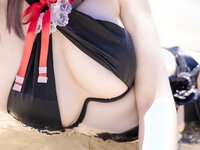 [Cosplay][my suite] Atsuki あつき - KanColle Tatsuta Kai 2 艦これ龍田改二 Suite Collection.40 (KanColle)
