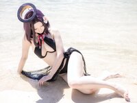 [Cosplay][my suite] Atsuki あつき - KanColle Tatsuta Kai 2 艦これ龍田改二 Suite Collection.40 (KanColle)