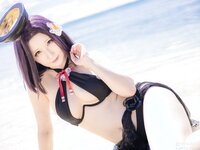 [Cosplay][my suite] Atsuki あつき - KanColle Tatsuta Kai 2 艦これ龍田改二 Suite Collection.40 (KanColle)