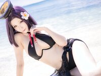 [Cosplay][my suite] Atsuki あつき - KanColle Tatsuta Kai 2 艦これ龍田改二 Suite Collection.40 (KanColle)